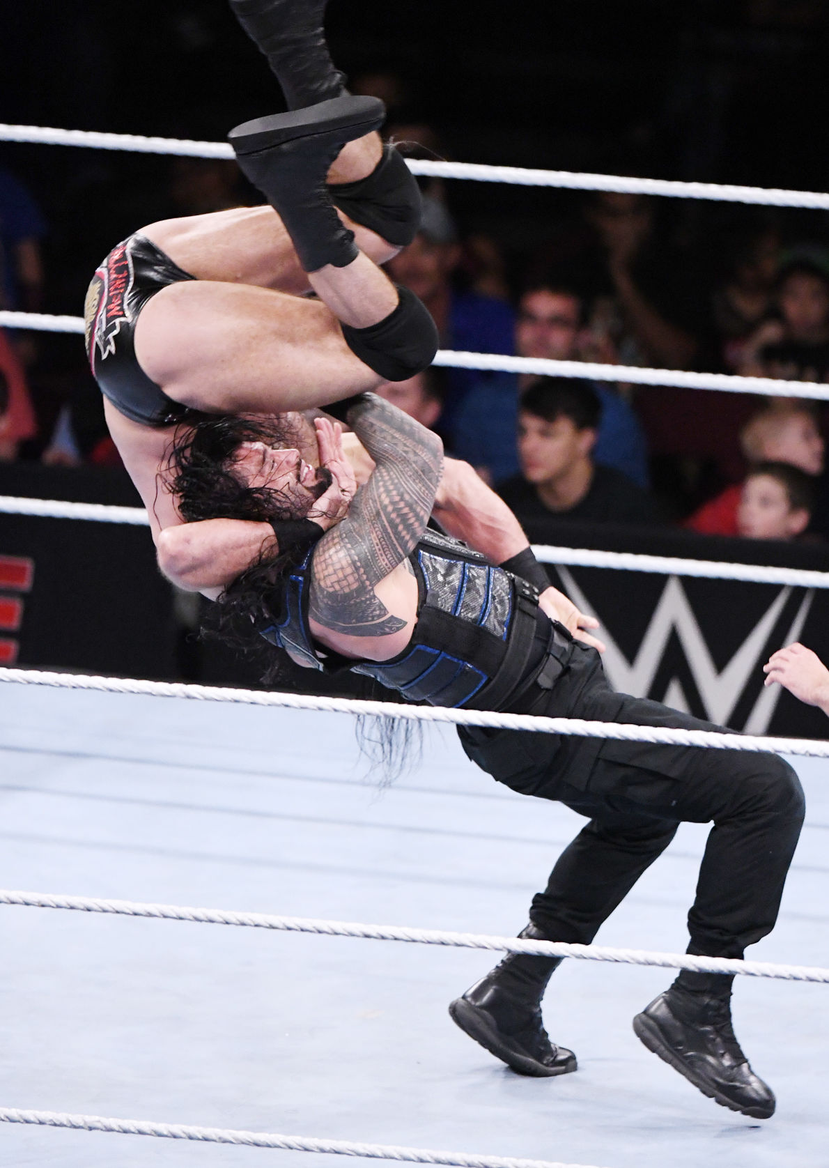 WWE at Reed Arena